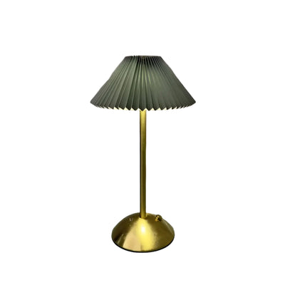 Auralis farbwechselnde kabellose LED-Tischlampe – verstellbares Umgebungslicht