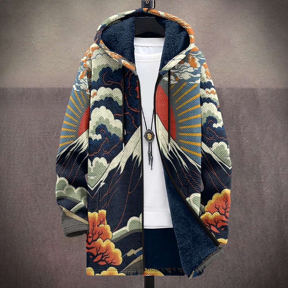 Kalina™ | Kunstinspirierter luxuriöser Cardigan