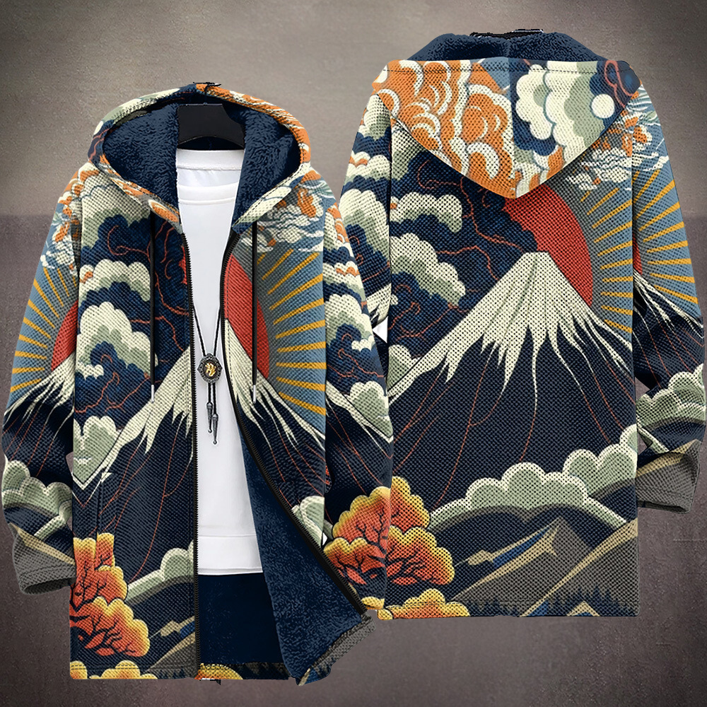 Kalina™ | Kunstinspirierter luxuriöser Cardigan