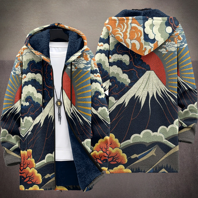 Kalina™ | Kunstinspirierter luxuriöser Cardigan