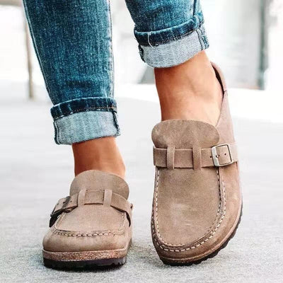Macie | Lässige Sandalen zum Hineinschlüpfen
