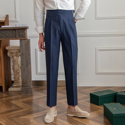 Alboin | Stylische Hose mit Schnalle