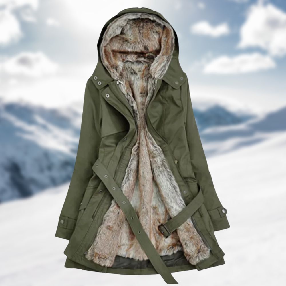 Alder Modehaus - elegante und hochwertige Parka