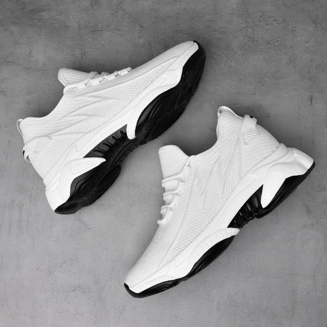 SkyBoost Pro | Unsichtbare Erhöhungsschuhe – Mehr Größe, Mehr Ausstrahlung