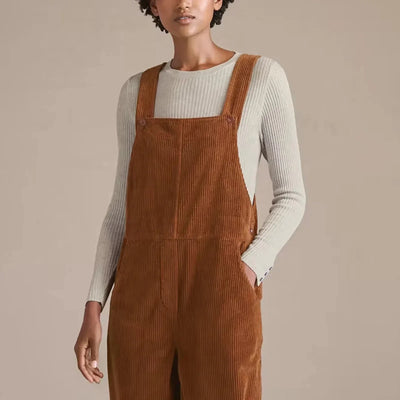 Jumpsuit mit Taschen für Damen
