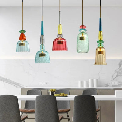 LumiSphere Pendelleuchte