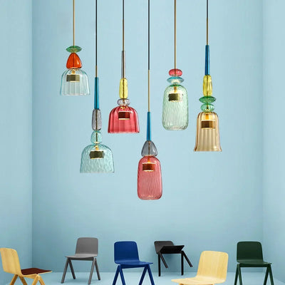 LumiSphere Pendelleuchte