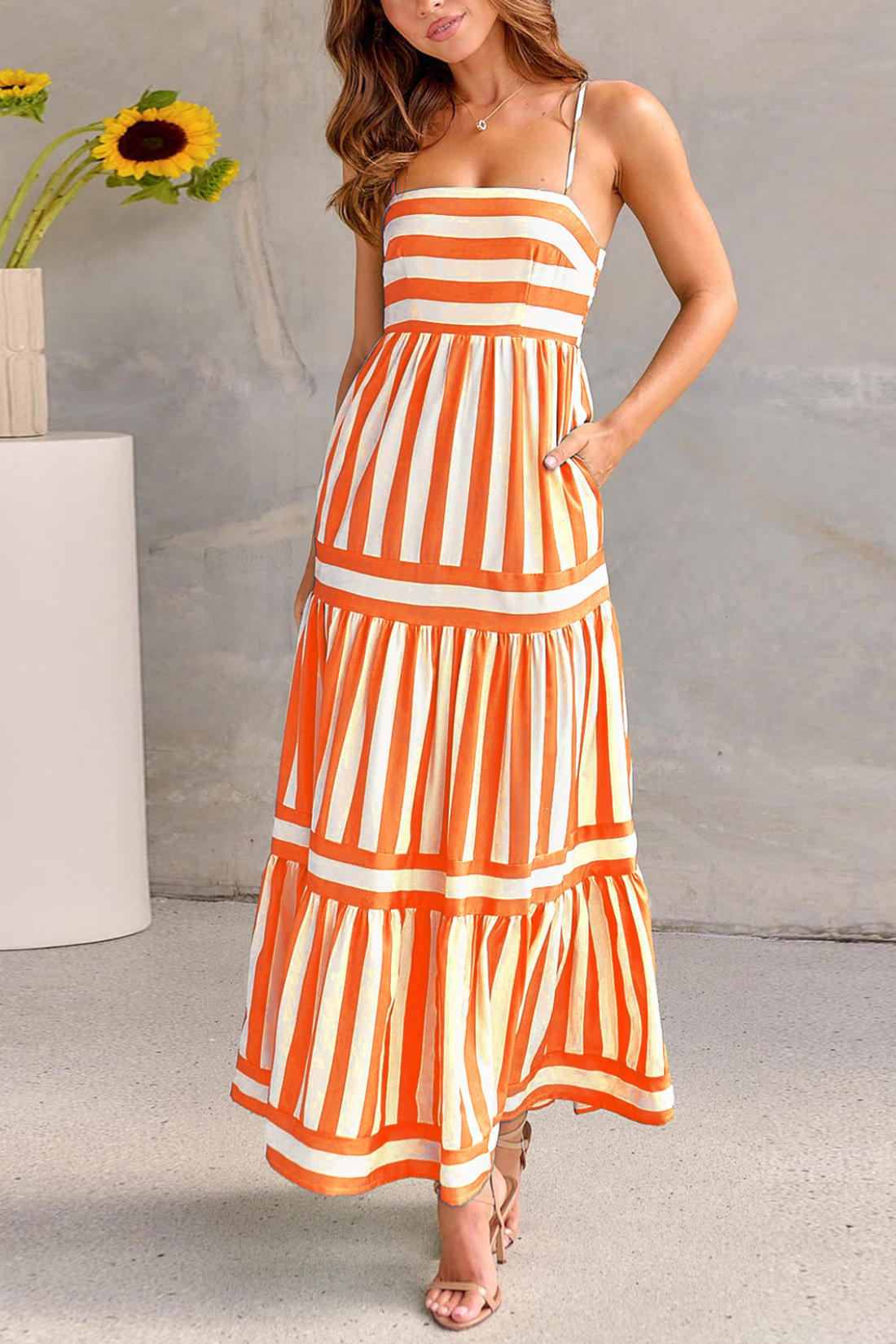 Jessica™ | Luxuriöses trägerloses Kleid