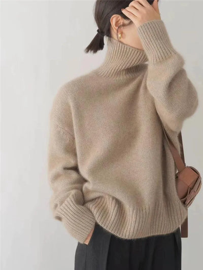 Isabella - Rollkragenpullover