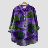 Blume lila