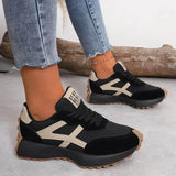 Schwarz mit Beige