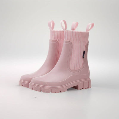 Pluvia™ - Stilvolle Wasserdichte Stiefel für Den Täglichen Gebrauch