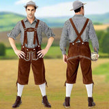 Braun und Schwarz