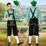 Schwarz und Grün
