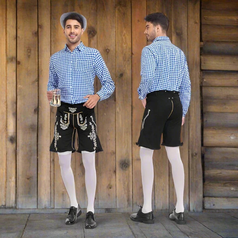 Klaus- Traditionelles Party Outfit
