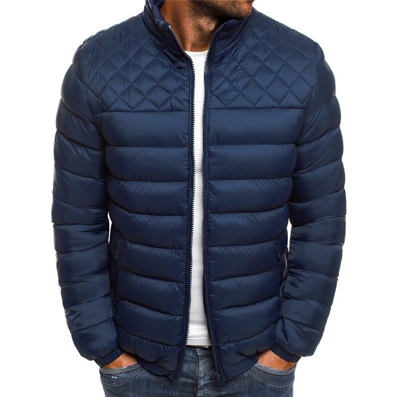 Elegante Winterjacke für Männer