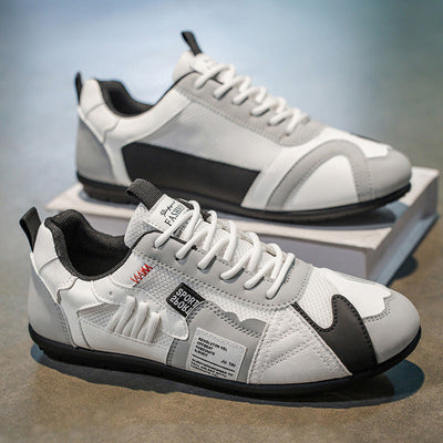 Riemelt - Bequeme Schnür Turnschuh