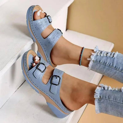 Sandra™ | Orthopädische Sandalen
