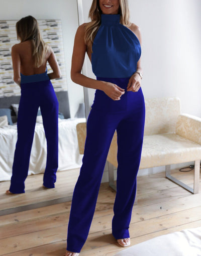 Marleen - Rückenfreier Jumpsuit für Damen