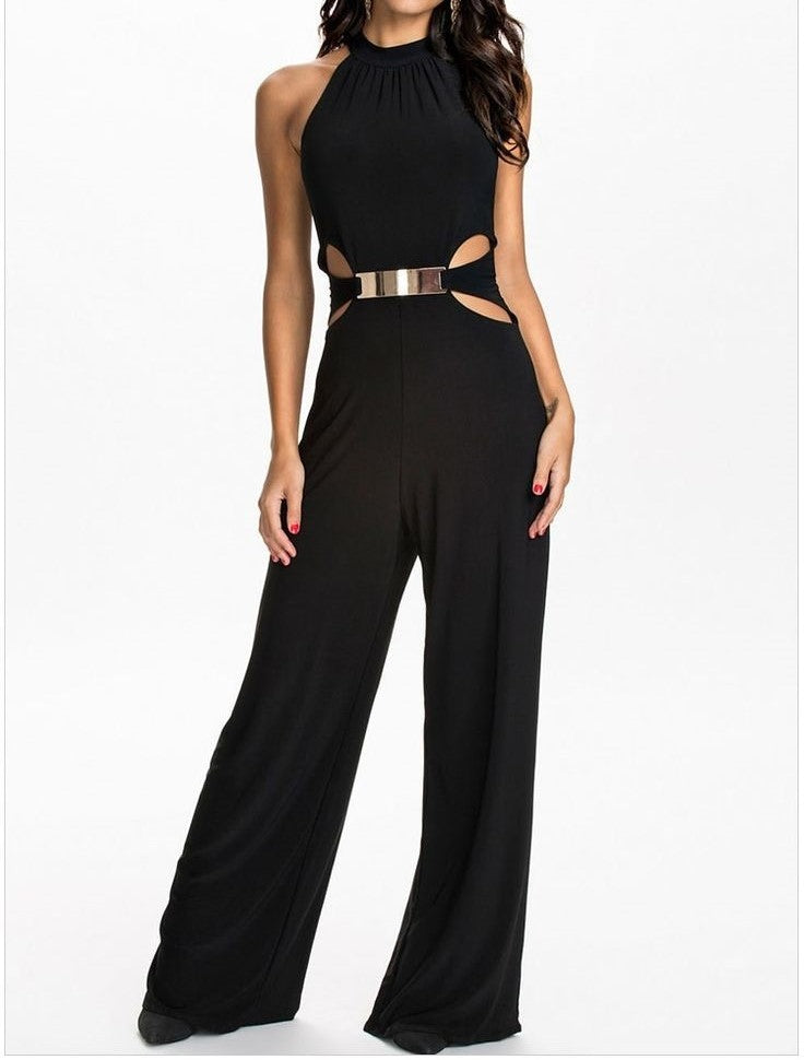 Marleen - Rückenfreier Jumpsuit für Damen