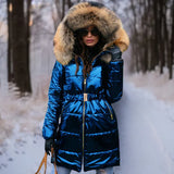 Blau