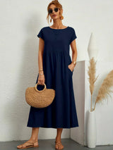 Marineblau