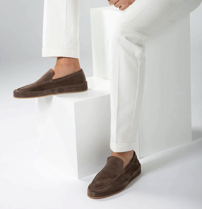 Ahmose | Lässige Slipper für Herren