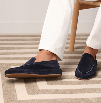 Ahmose | Lässige Slipper für Herren