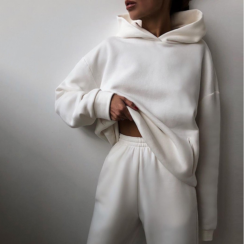 Lina | Stilvolles Sportliches Design Damen Trainingsanzug