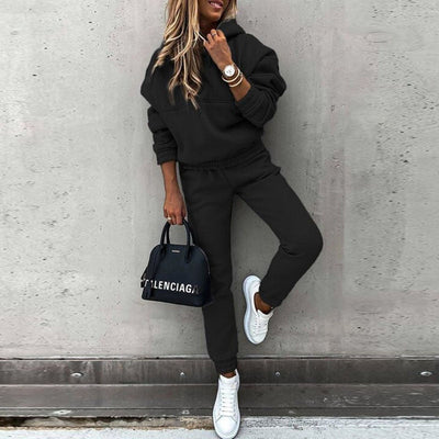 Lina | Stilvolles Sportliches Design Damen Trainingsanzug