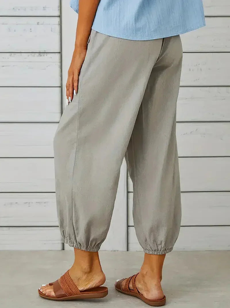 Stylische Sommerhosen für Damen