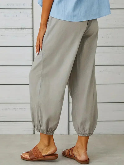 Stylische Sommerhosen für Damen