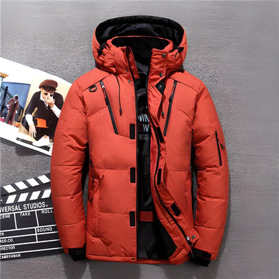 Mode - Daunenjacke für Herren