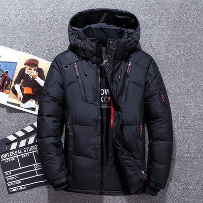 Mode - Daunenjacke für Herren