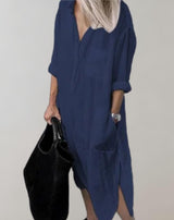 Marineblau