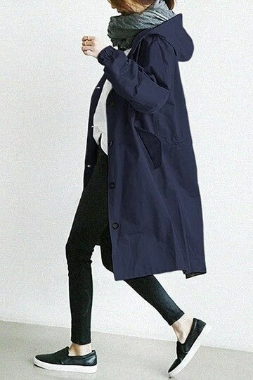 Laila - Wasserabweisender Trenchcoat