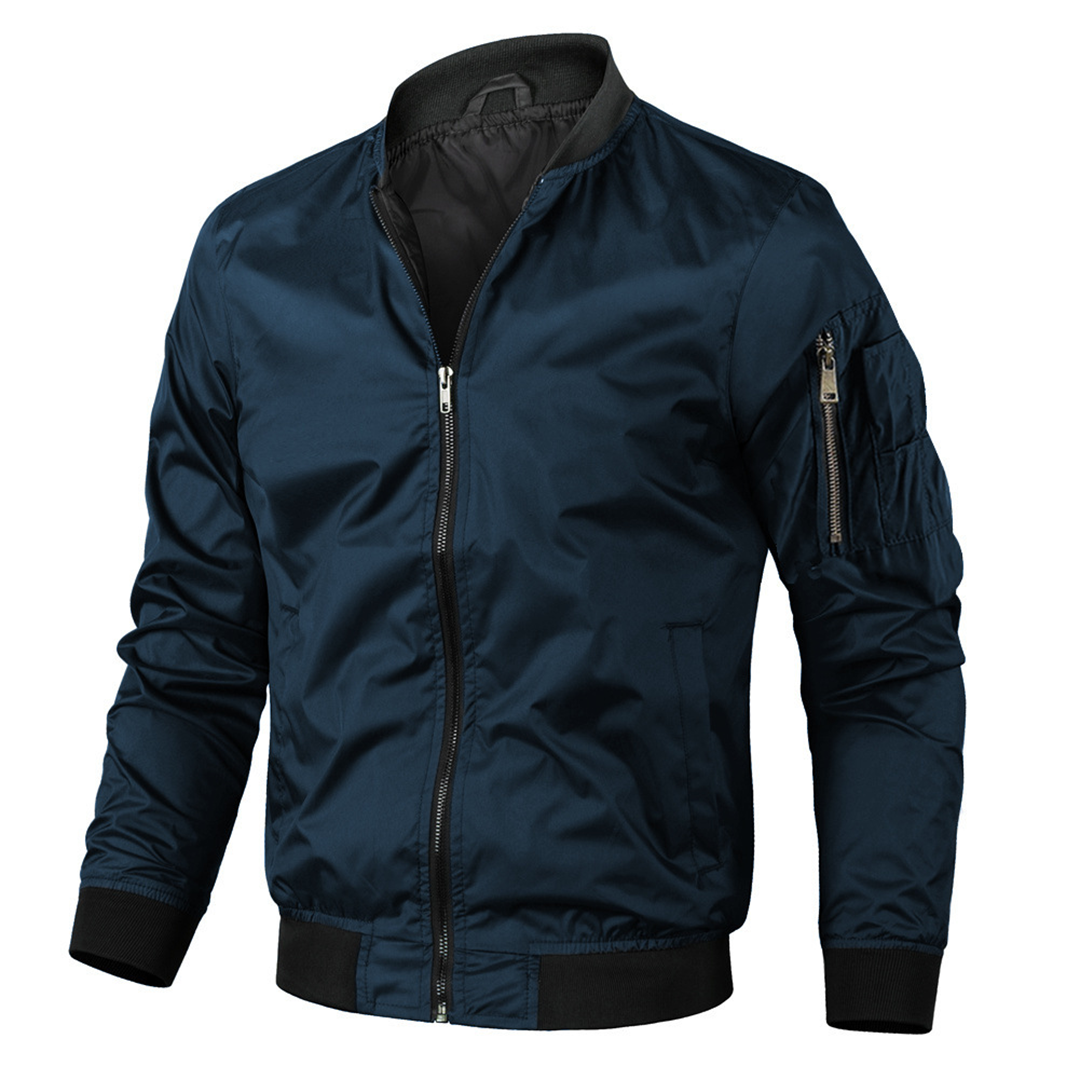 Zev | Stylische Bomberjacke