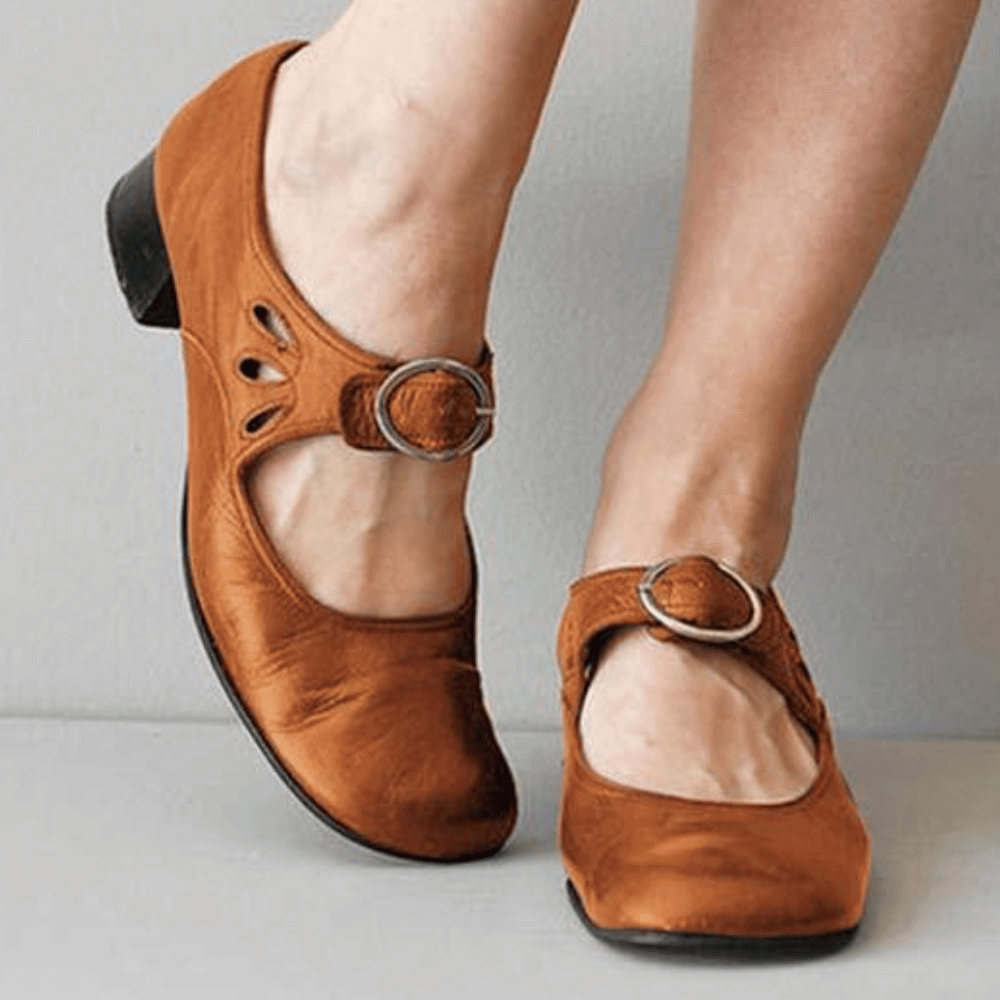 Alder Modehaus – die einzigartige und bequeme ledersandale