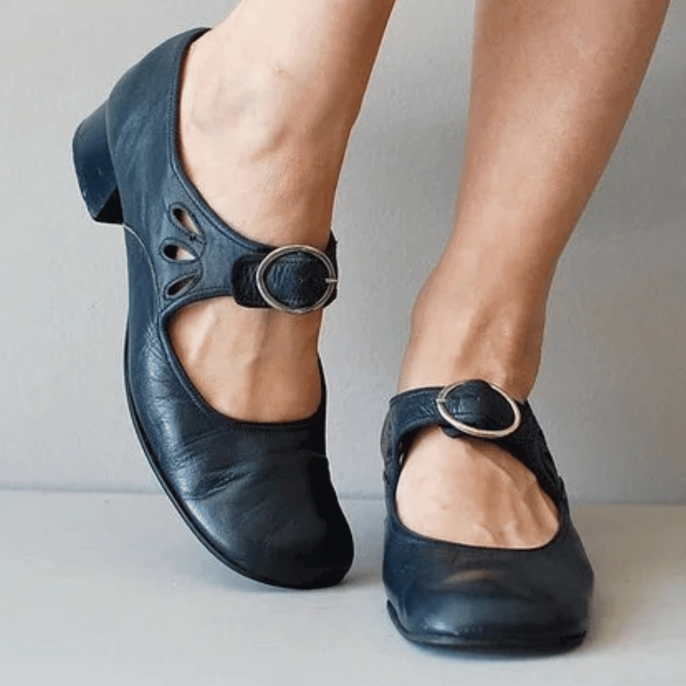 Alder Modehaus – die einzigartige und bequeme ledersandale