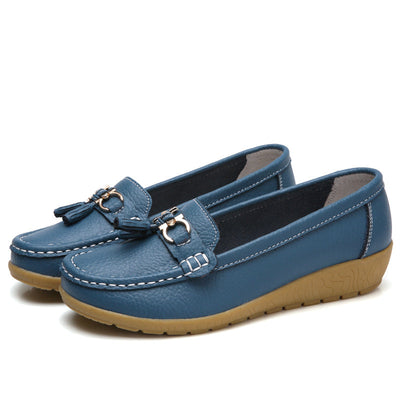 Elisa - Rutschfeste Turnschuhe zum Hineinschlüpfen