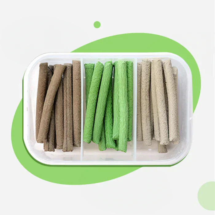 EcoBloom Nährstoffstäbchen – Langzeitdünger für einfache und nachhaltige Pflanzenpflege