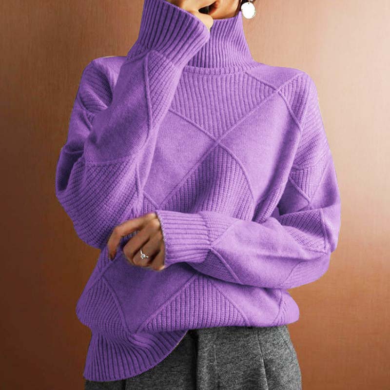 Sandra™ | eleganter und bequemen Pullover