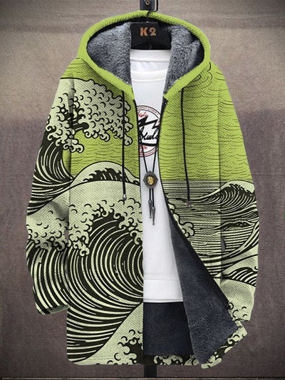 LUMA | Luxuriöser Kunst-inspirierter Hoodie