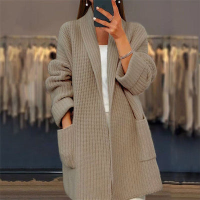 Norvella – Elara Strickjacke