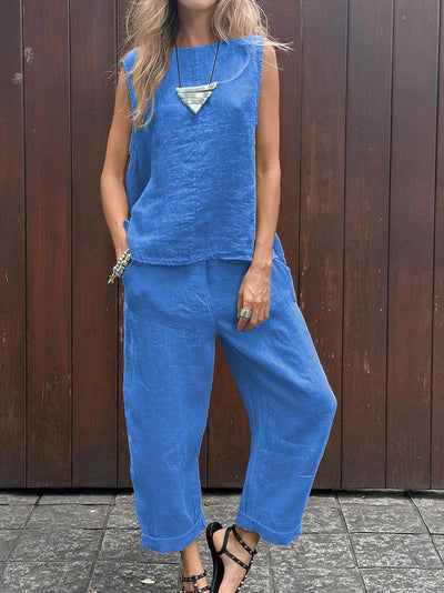 Monica™ | Bequemes zweiteiliges Sommerset