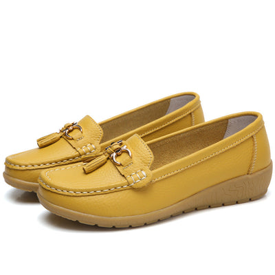 Elisa - Rutschfeste Turnschuhe zum Hineinschlüpfen