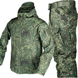 Russisches Camouflage