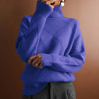 Sandra™ | eleganter und bequemen Pullover