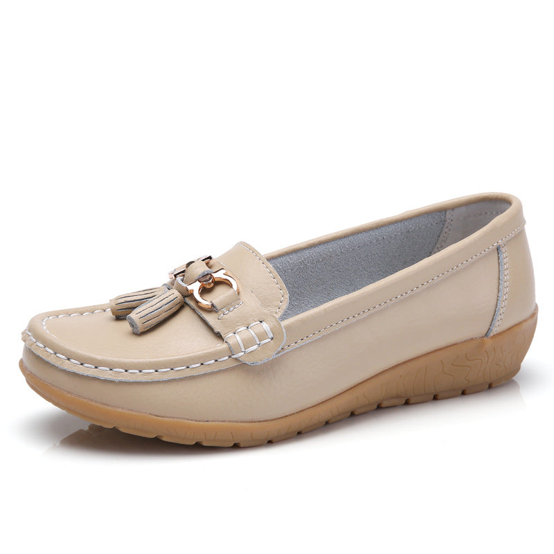 Elisa - Rutschfeste Turnschuhe zum Hineinschlüpfen