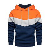 Orange - Grau - Blau